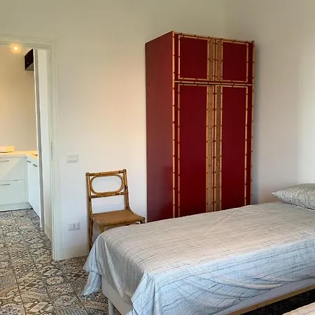 Apartment Sampierimare *